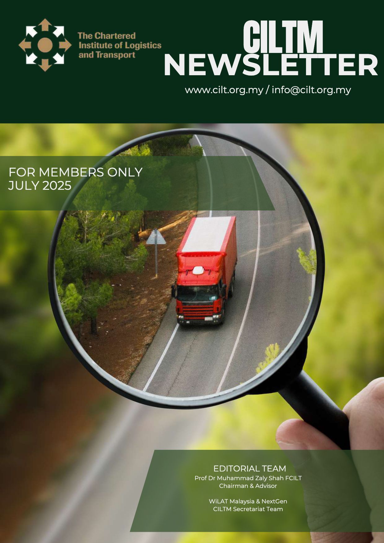 CILTM Newsletter