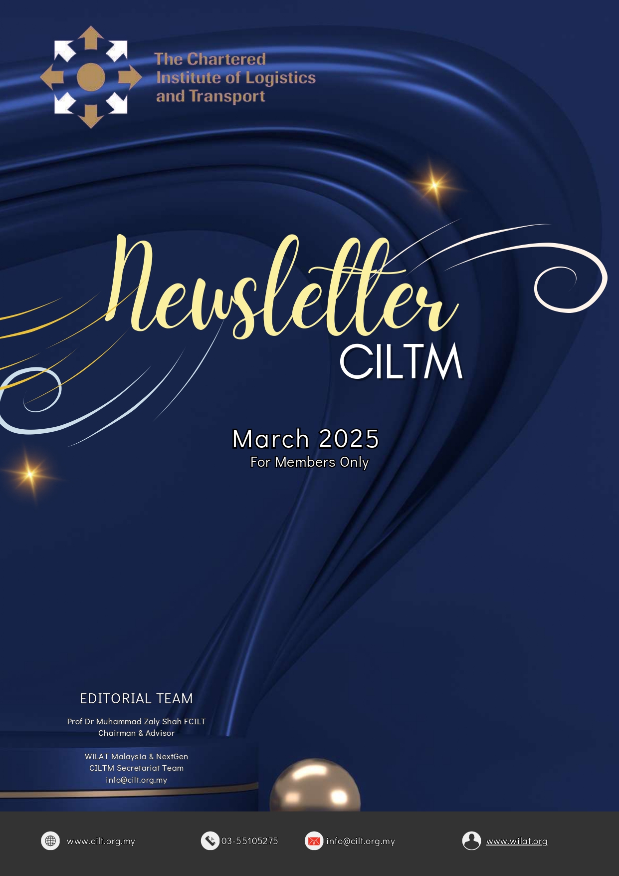 CILTM Newsletter