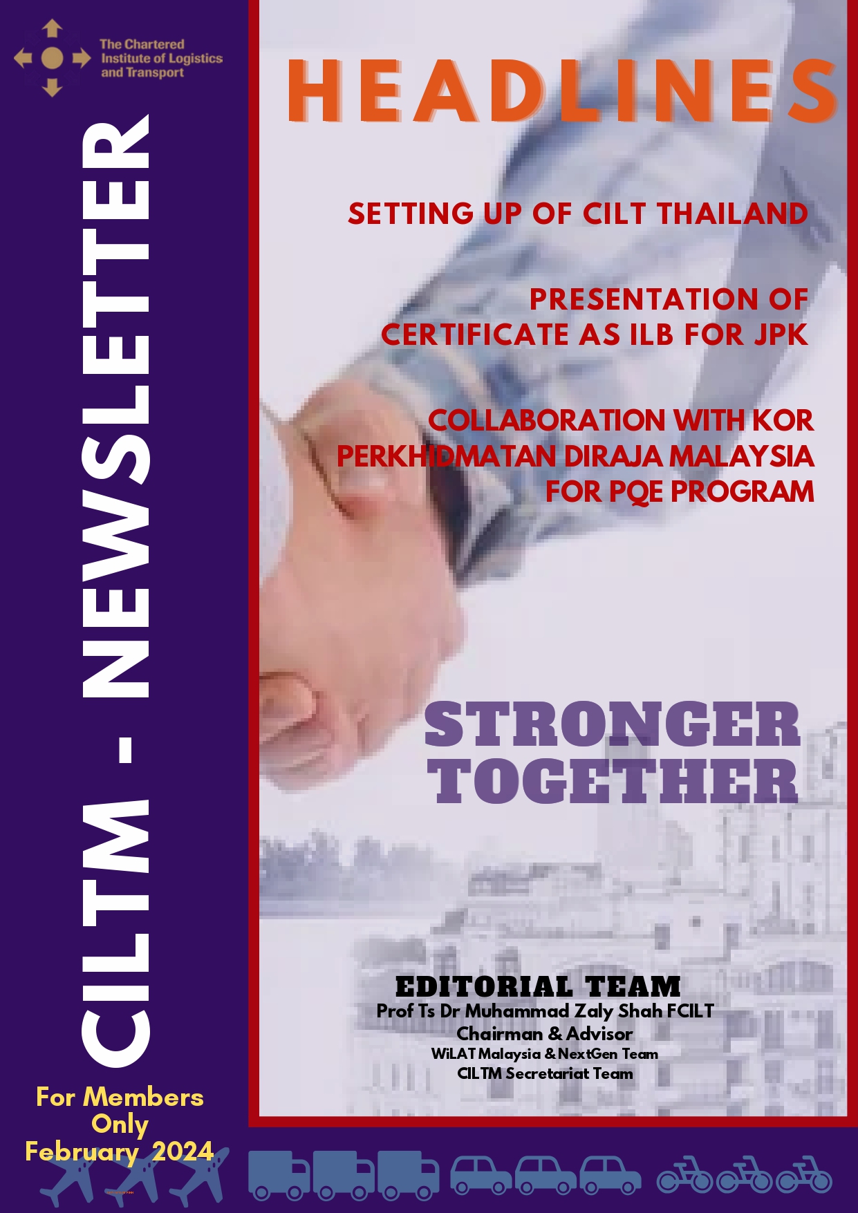 CILTM Newsletter