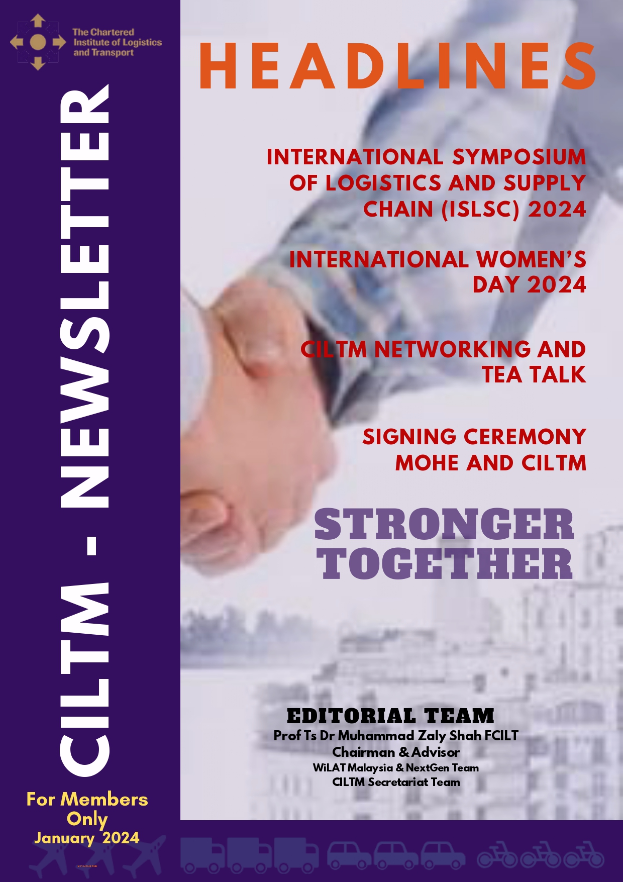 CILTM Newsletter