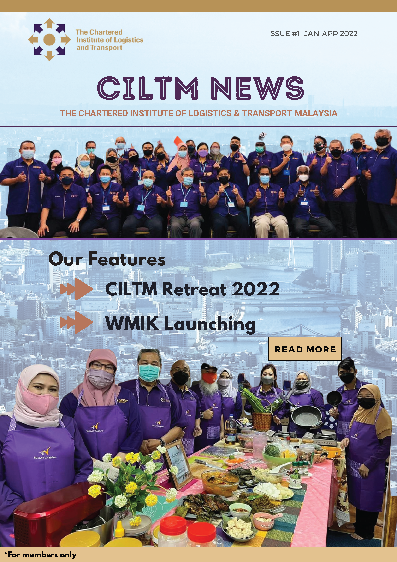 CILTM Newsletter Jan - Apr 2022